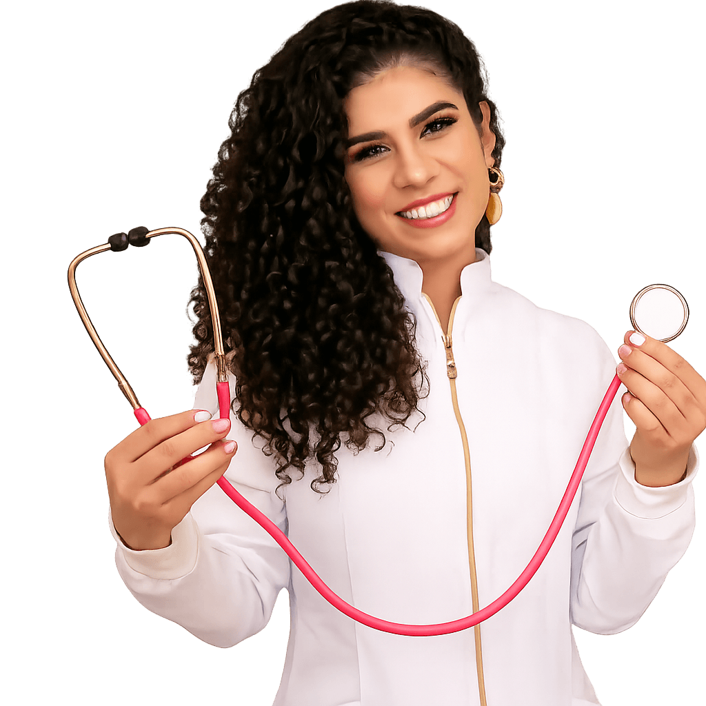 Thayse Paes — fisioterapeuta em Campinas, atendimento domiciliar